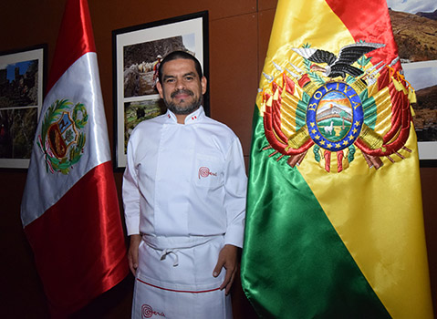 Gente Motivando Gente - Muestra Gastronomica Peru 1